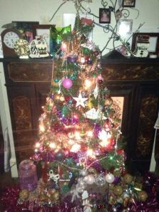 Zoe's Christmas Tree