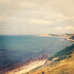 Dorset Sea